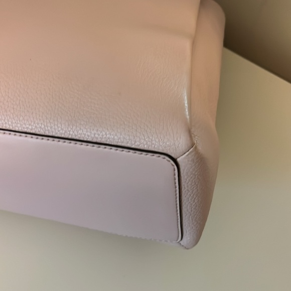 NWT | Trisha Large Pebbled Leather Shoulder Bag!! - Picture 13 of 14